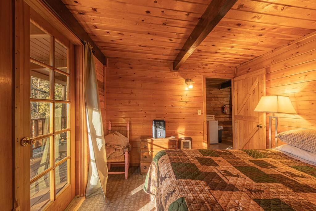 Forest Cabin 6 Enchanted Forest Пейсон Экстерьер фото