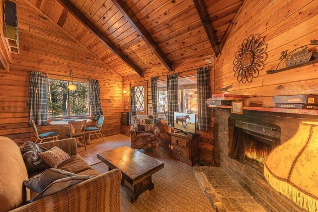 Forest Cabin 6 Enchanted Forest Пейсон Экстерьер фото