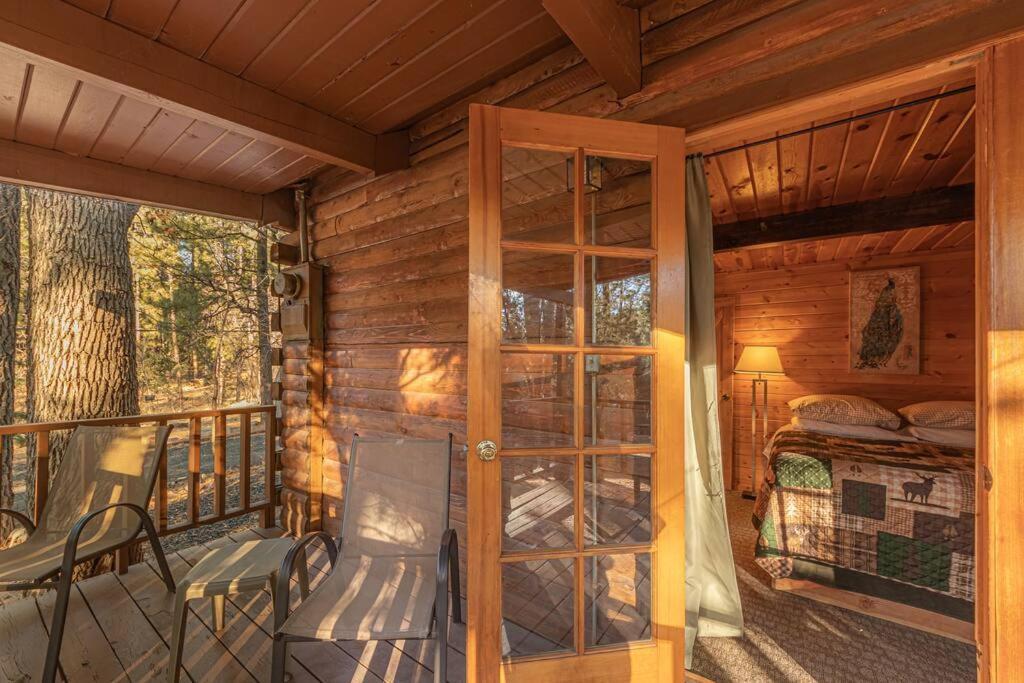 Forest Cabin 6 Enchanted Forest Пейсон Экстерьер фото