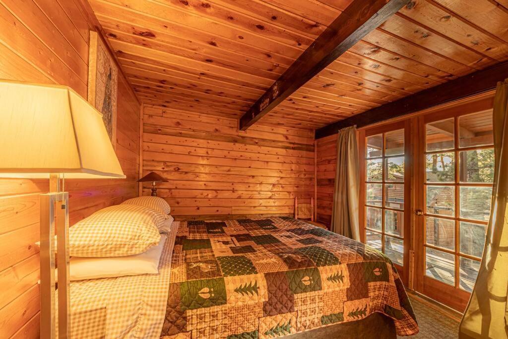Forest Cabin 6 Enchanted Forest Пейсон Экстерьер фото