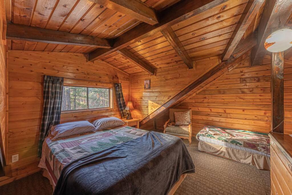 Forest Cabin 6 Enchanted Forest Пейсон Экстерьер фото