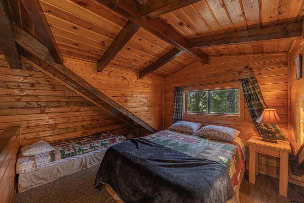 Forest Cabin 6 Enchanted Forest Пейсон Экстерьер фото